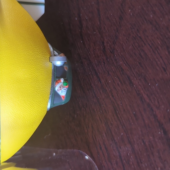 Hallmark Keepsake Ornament NFL Collection Green Bay Packers NOS 1997 - Picture 6 of 7